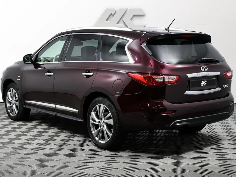 Infiniti QX60, 2013 г.