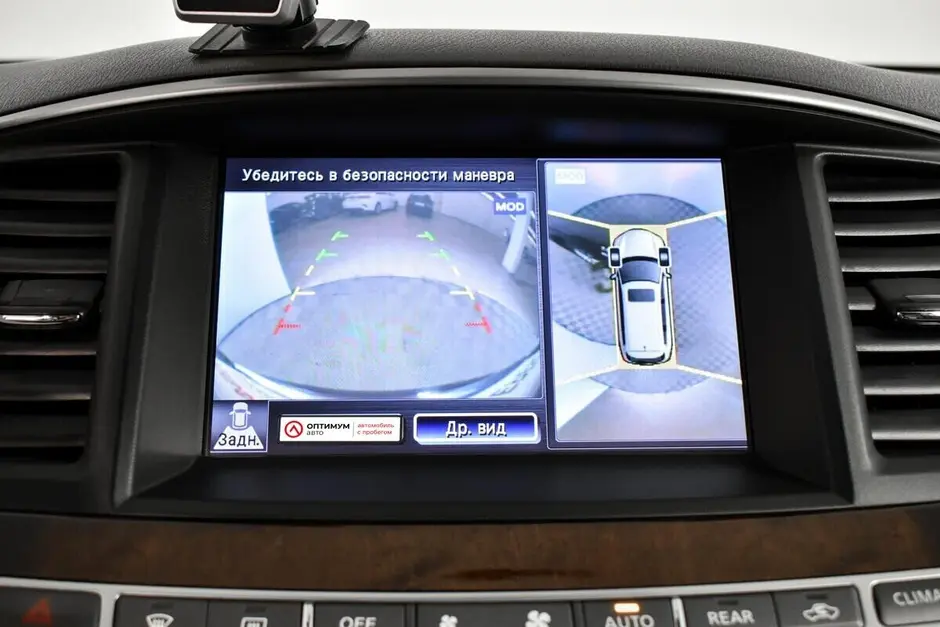 Infiniti QX60, 2013 г.