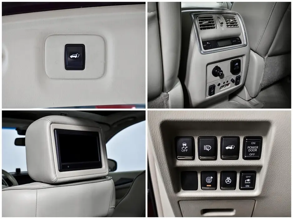 Infiniti QX60, 2013 г.