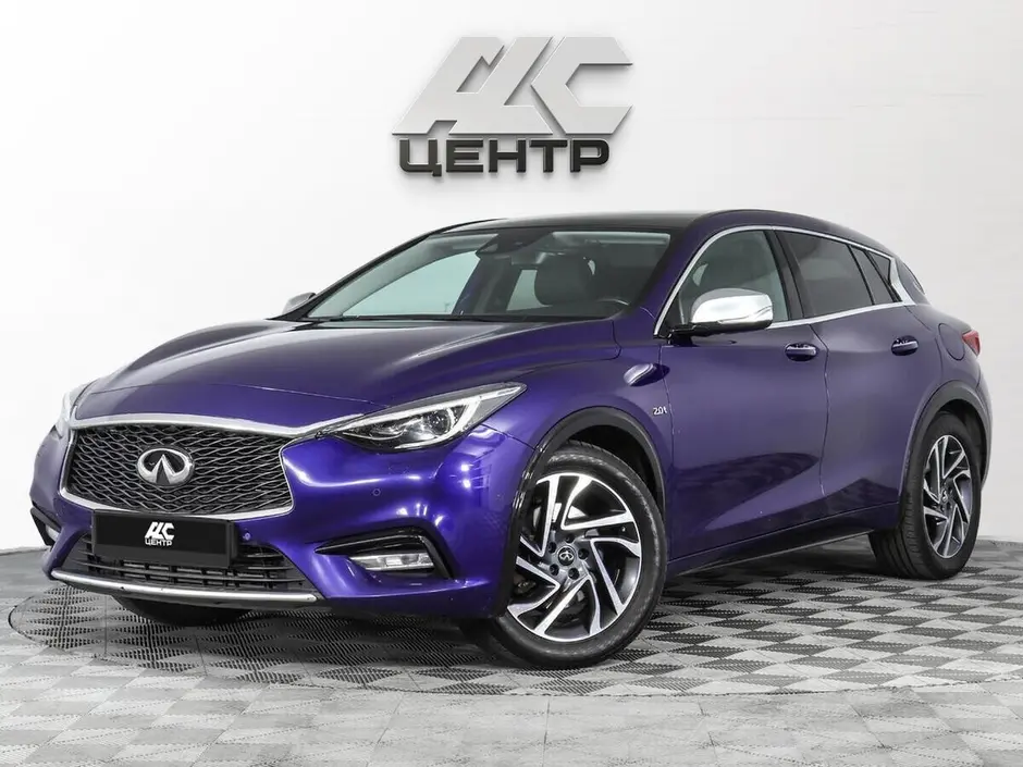 Infiniti Q30, 2016 г.