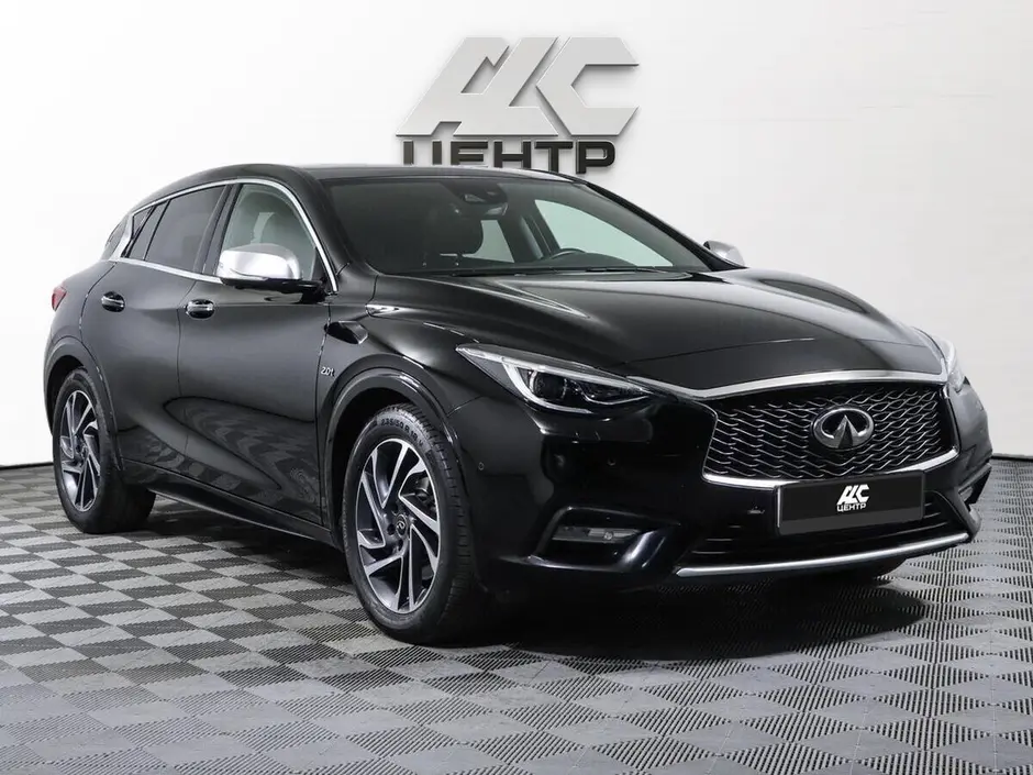 Infiniti Q30, 2017 г.