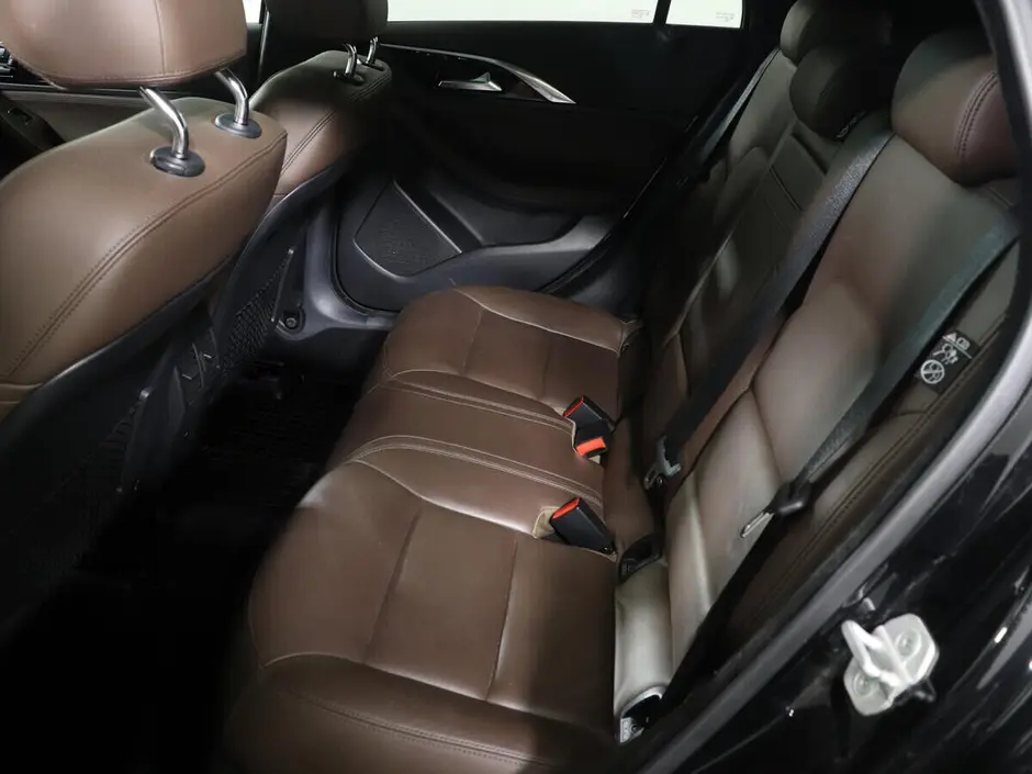 Infiniti Q30, 2017 г.