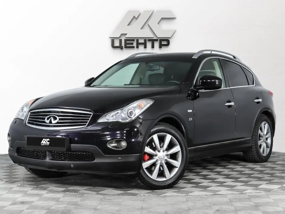 Infiniti QX50, 2013 г.