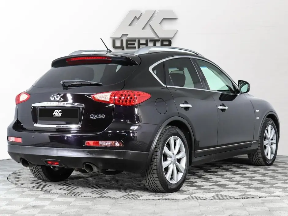 Infiniti QX50, 2013 г.