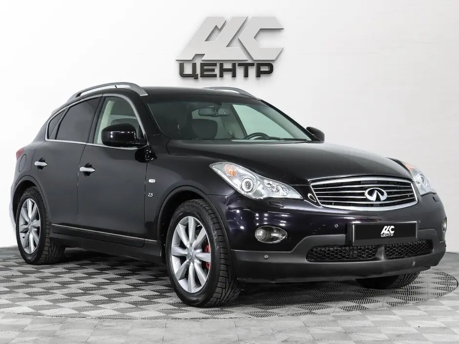 Infiniti QX50, 2013 г.