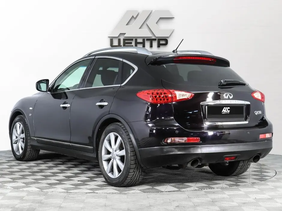 Infiniti QX50, 2013 г.