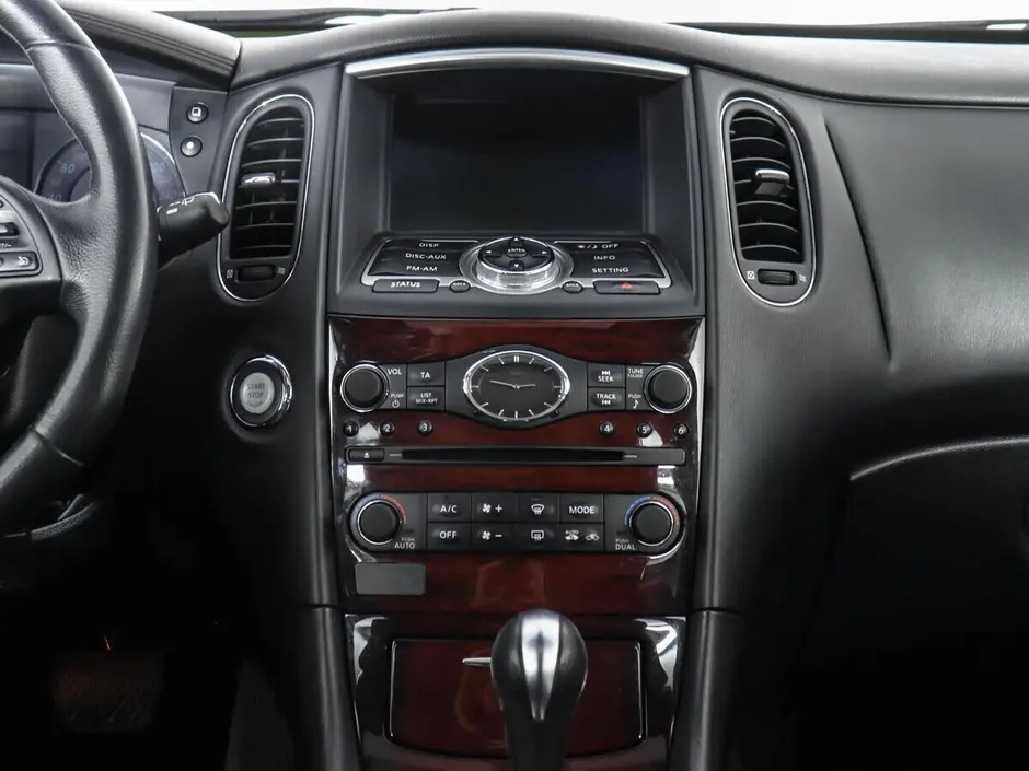 Infiniti QX50, 2013 г.