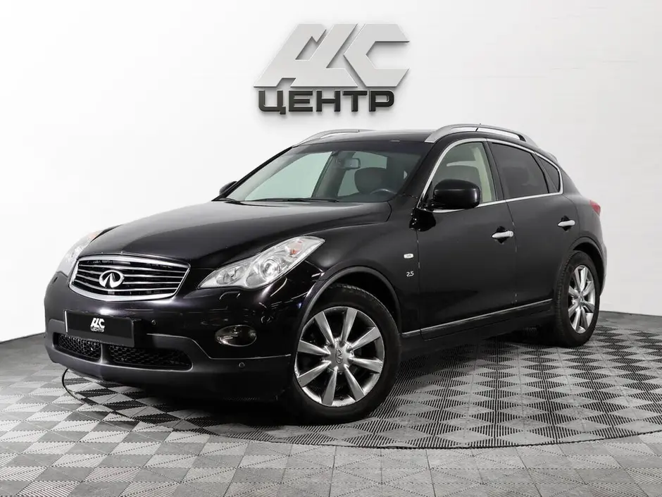 Infiniti QX50, 2013 г.