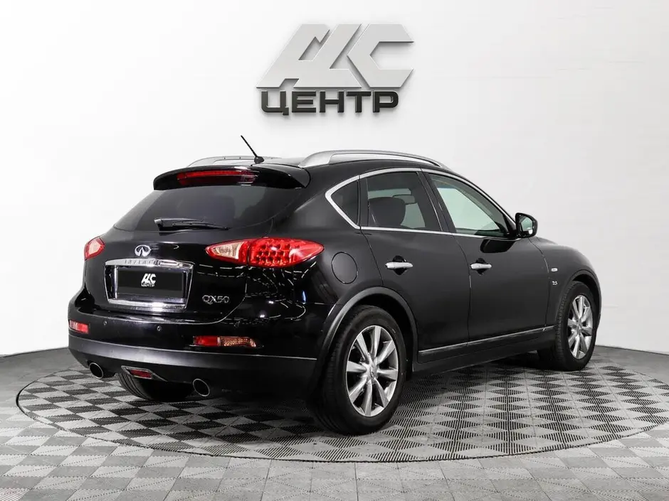 Infiniti QX50, 2013 г.