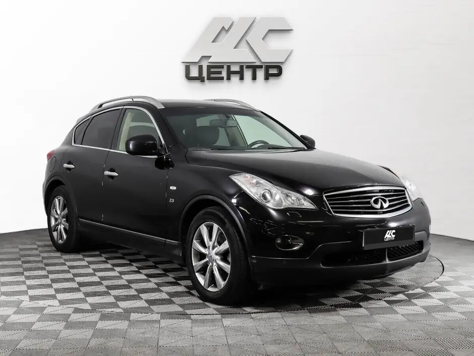 Infiniti QX50, 2013 г.