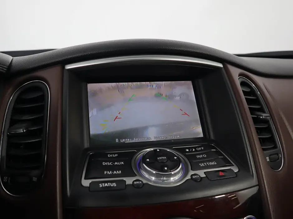 Infiniti QX50, 2013 г.