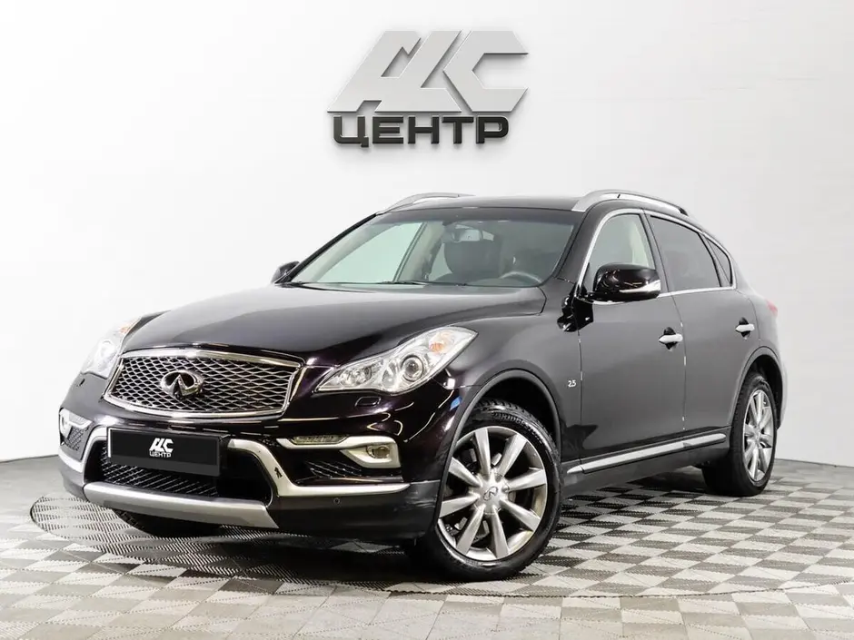 Infiniti QX50, 2016 г.