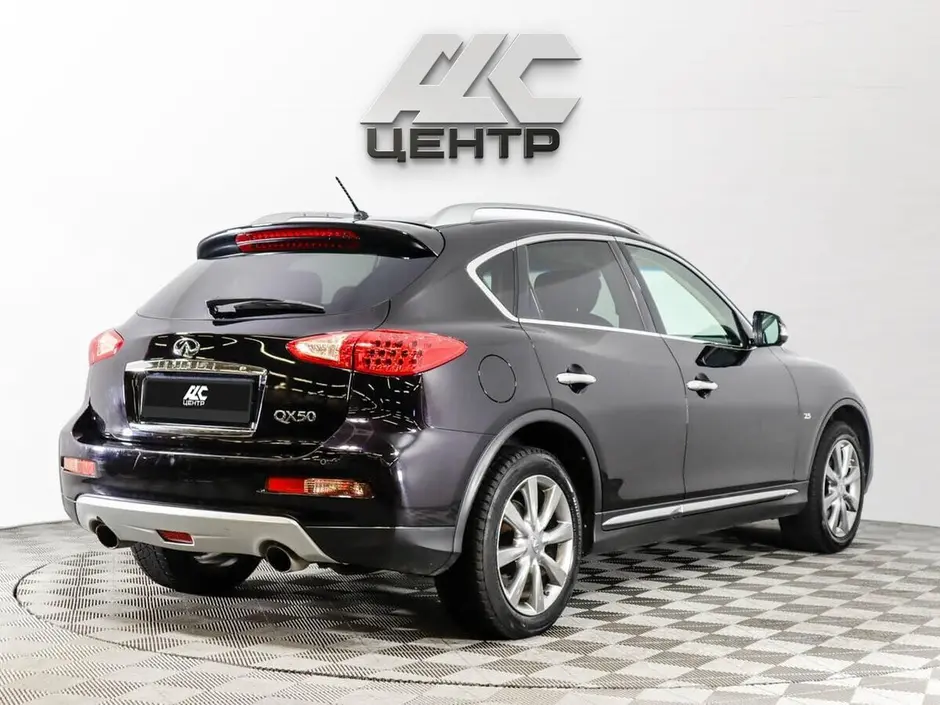 Infiniti QX50, 2016 г.