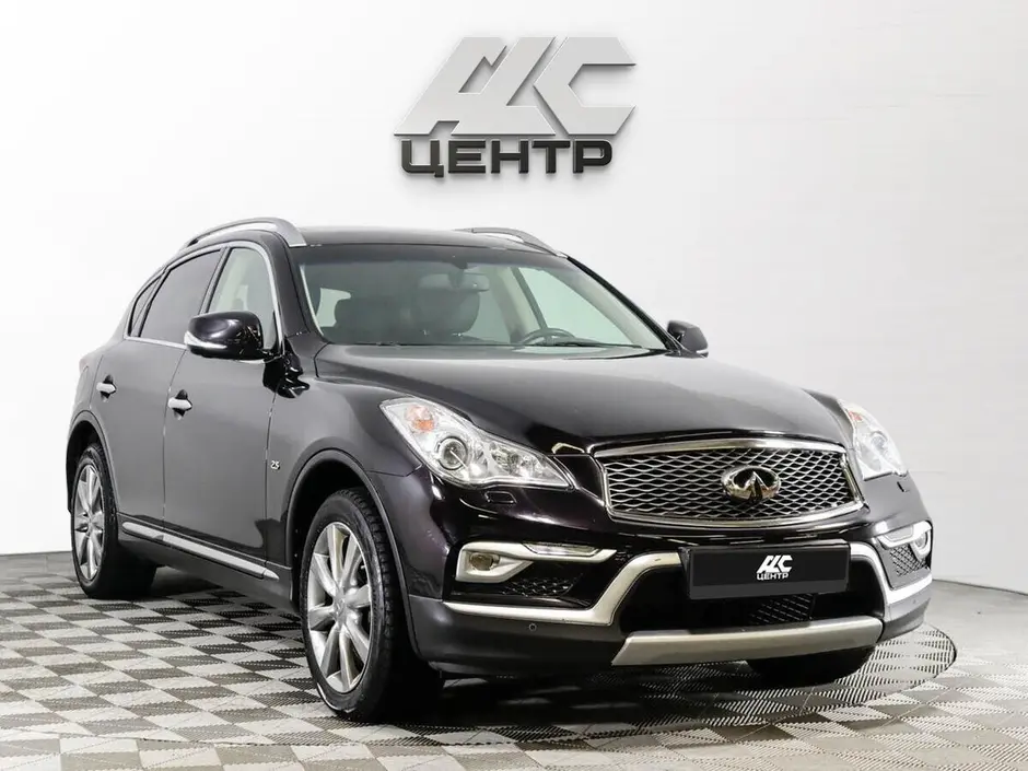 Infiniti QX50, 2016 г.