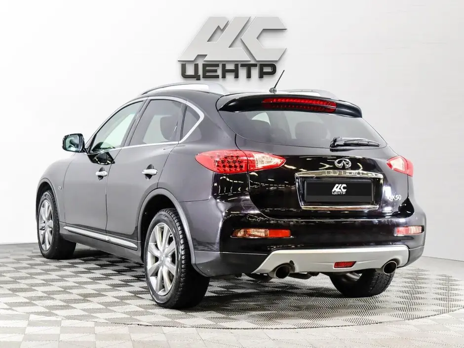 Infiniti QX50, 2016 г.