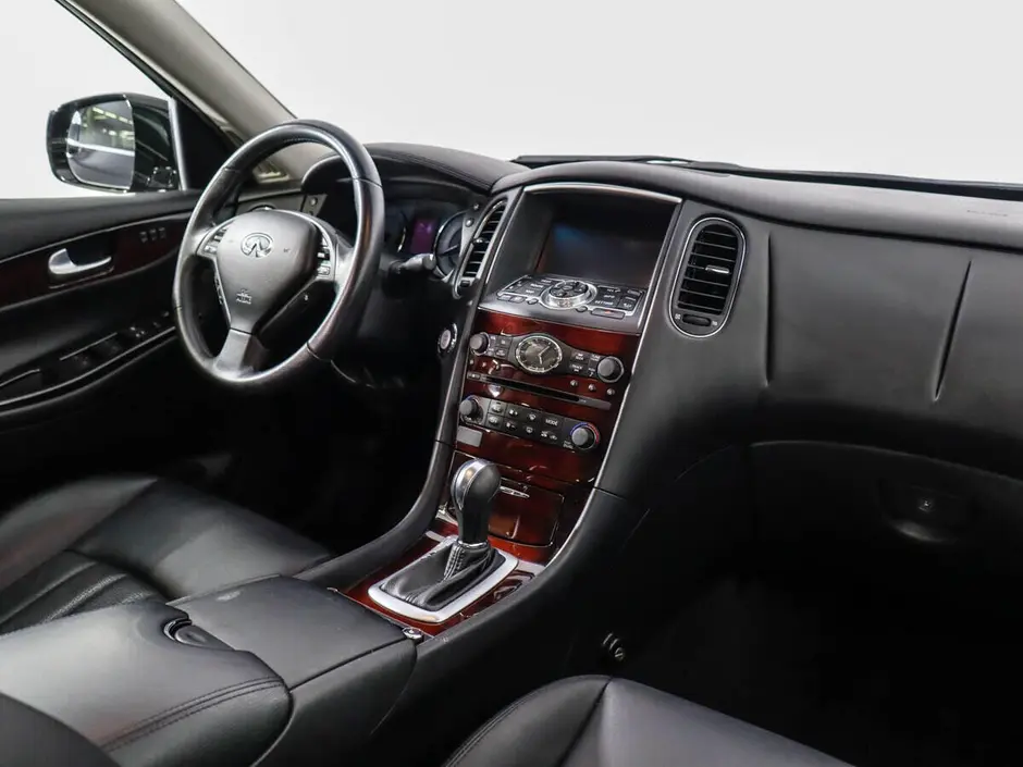 Infiniti QX50, 2016 г.