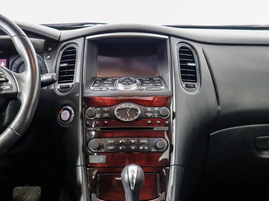 Infiniti QX50, 2016 г.