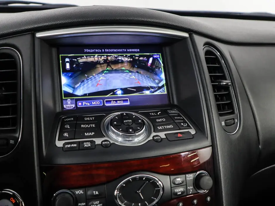 Infiniti QX50, 2016 г.