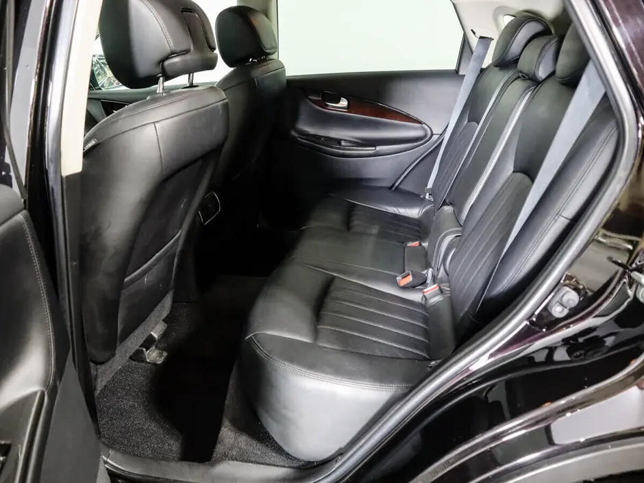 Infiniti QX50, 2016 г.