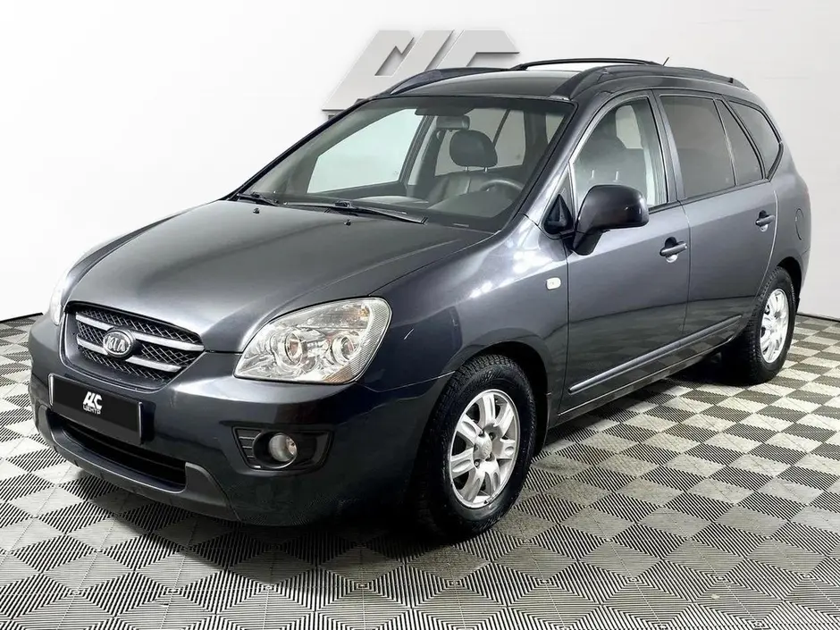 Kia Carens, 2007 г.