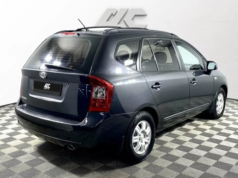 Kia Carens, 2007 г.