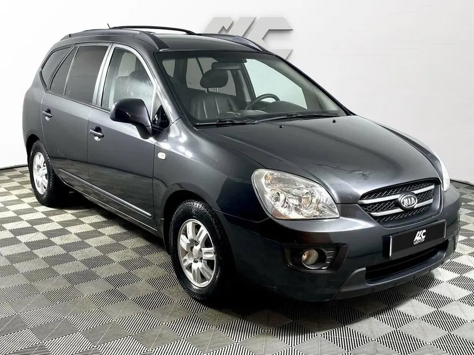 Kia Carens, 2007 г.