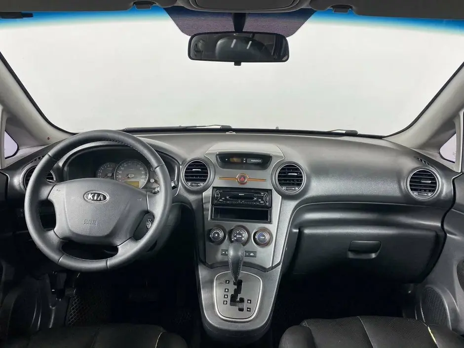 Kia Carens, 2007 г.