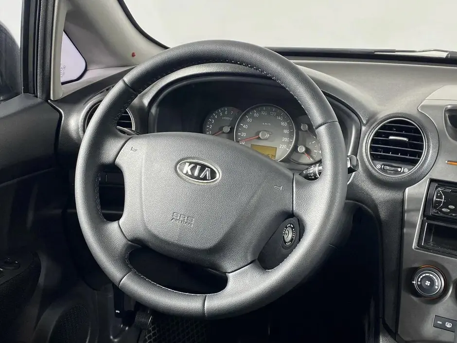 Kia Carens, 2007 г.