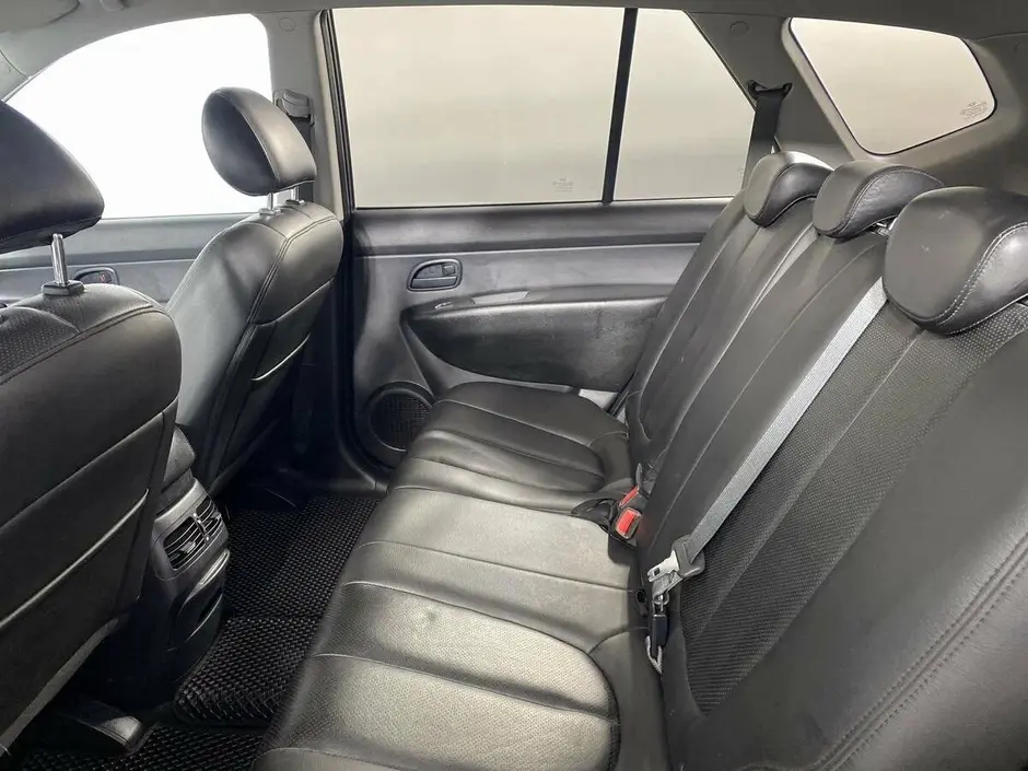 Kia Carens, 2007 г.