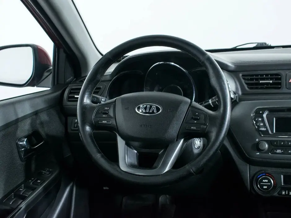 Kia Rio, 2014 г.