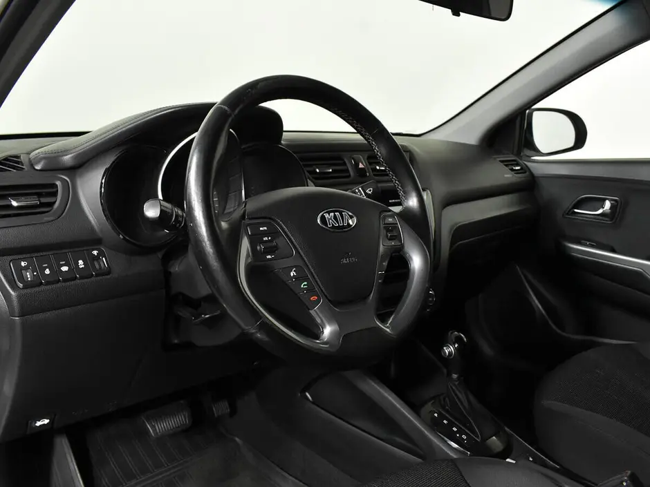 Kia Rio, 2015 г.