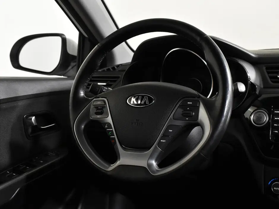 Kia Rio, 2015 г.