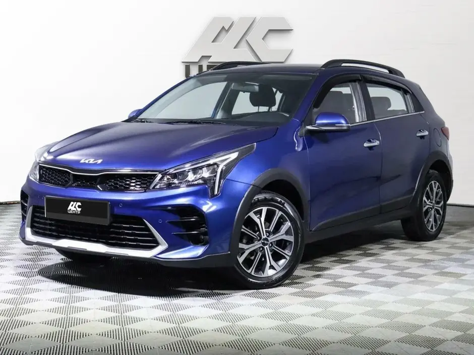 Kia Rio, 2020 г.