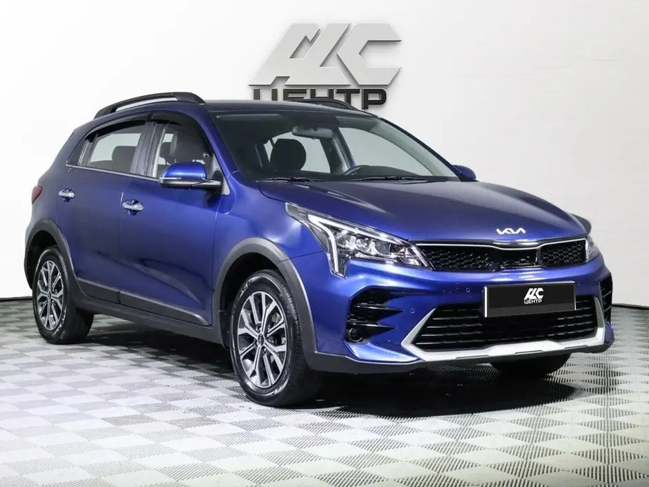 Kia Rio, 2020 г.