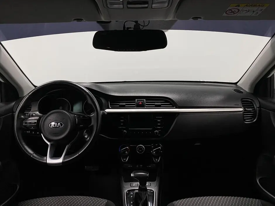 Kia Rio X-Line, 2020 г.