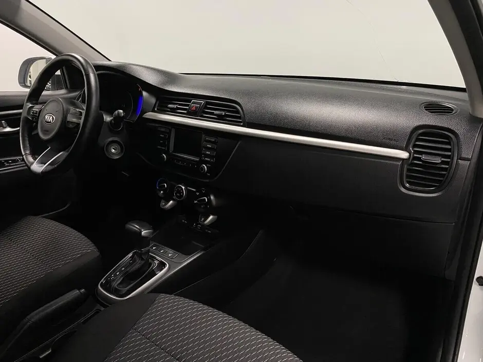 Kia Rio X-Line, 2020 г.