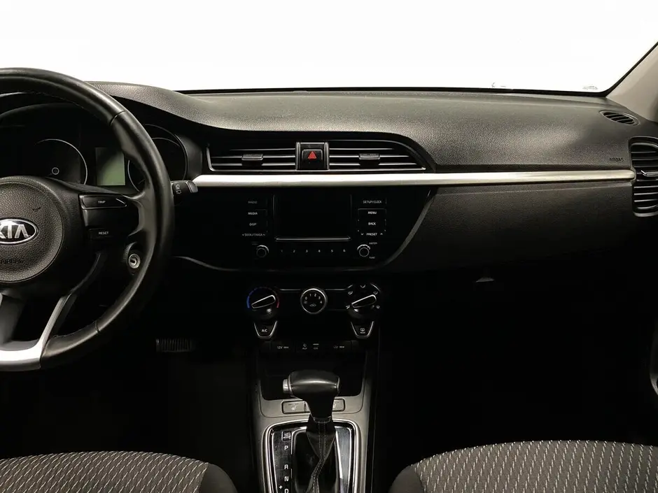 Kia Rio X-Line, 2020 г.