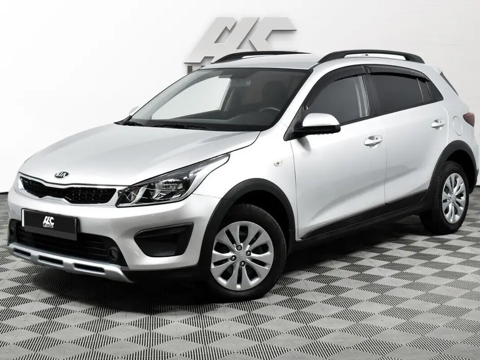 Kia Rio, 2020 г.