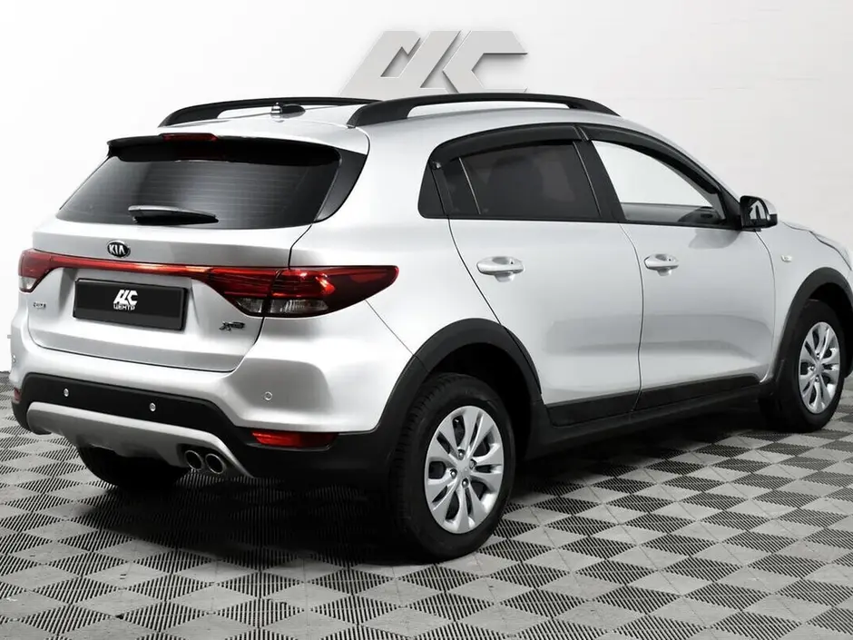 Kia Rio, 2020 г.