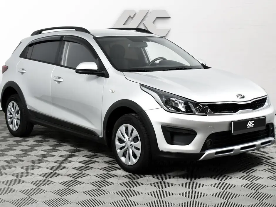 Kia Rio, 2020 г.