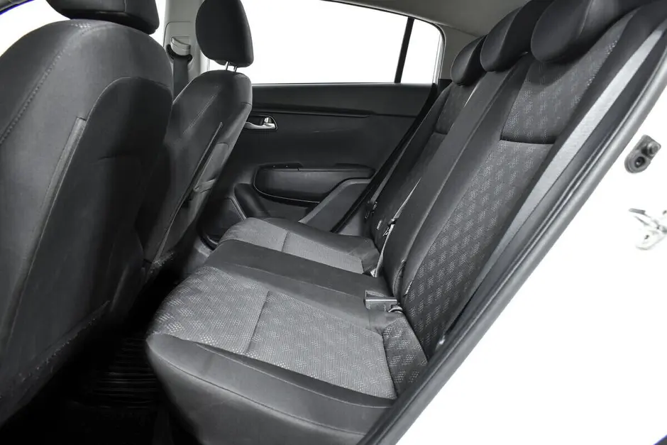 Kia Rio X-Line, 2018 г.