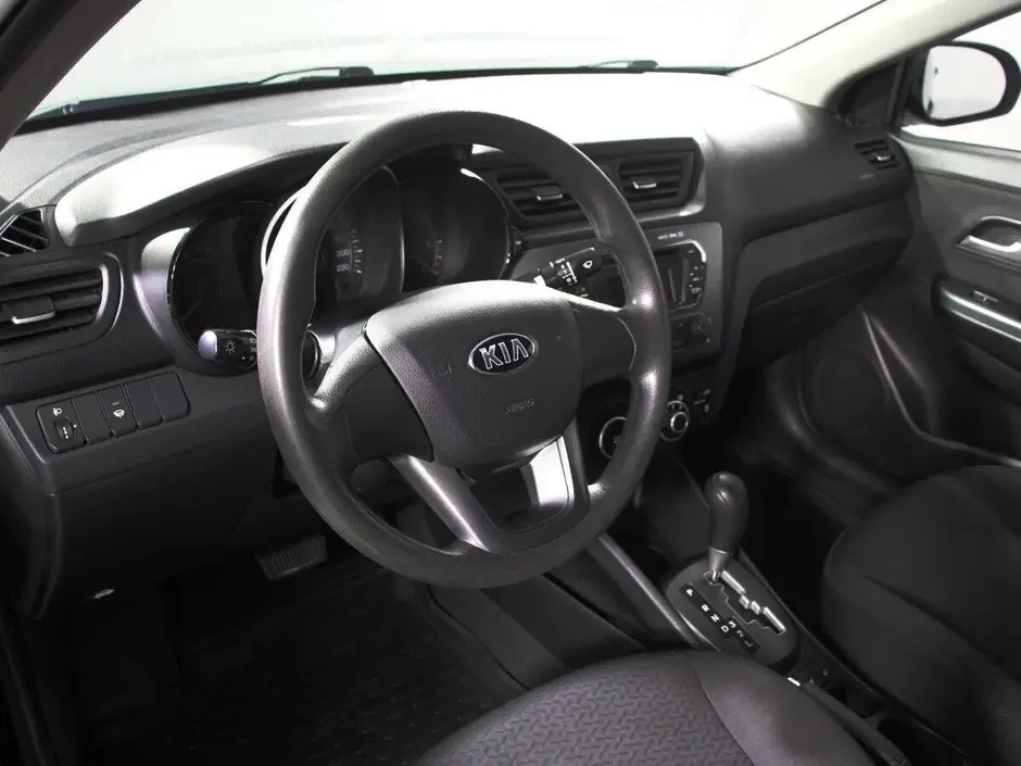 Kia Rio, 2014 г.