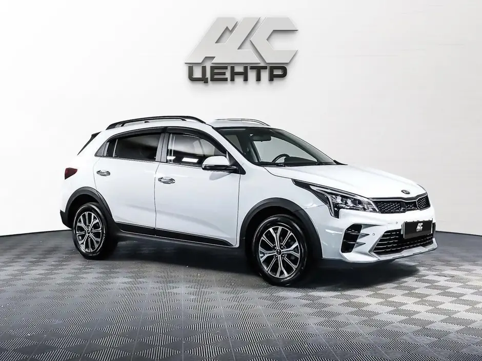 Kia Rio, 2021 г.