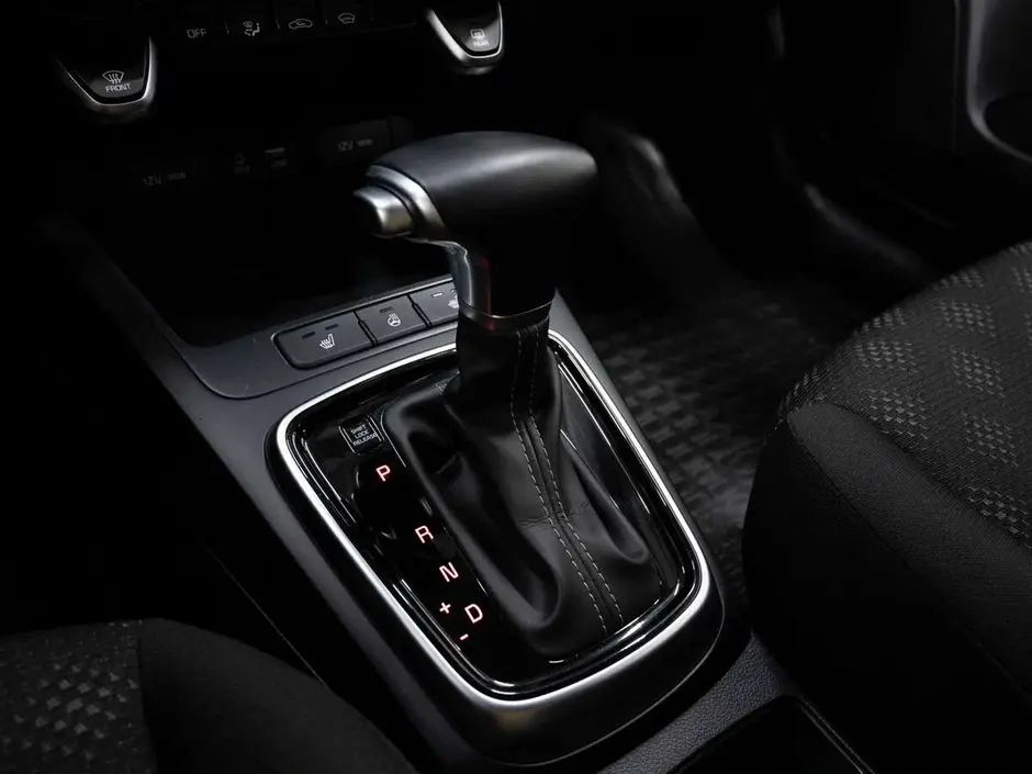 Kia Rio X-Line, 2018 г.