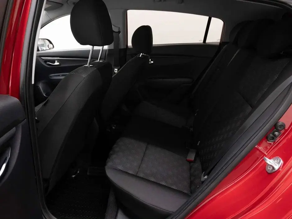 Kia Rio X-Line, 2018 г.