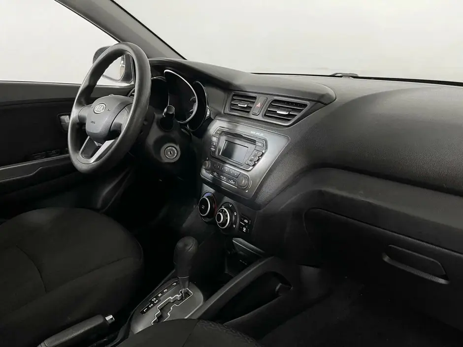 Kia Rio, 2012 г.