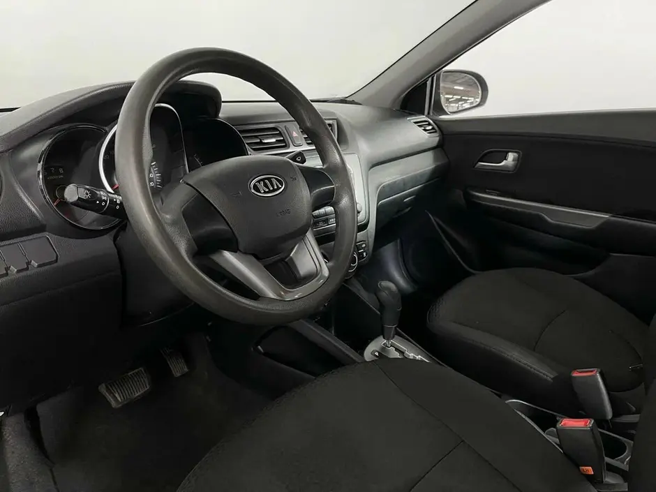 Kia Rio, 2012 г.