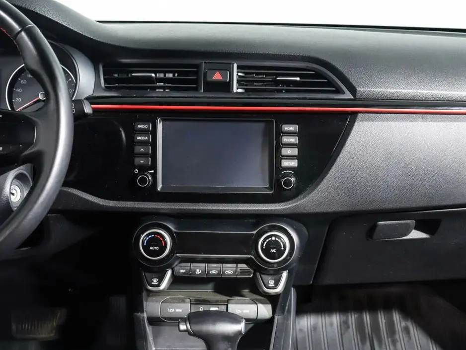 Kia Rio X-Line, 2019 г.