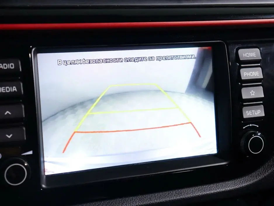 Kia Rio X-Line, 2019 г.