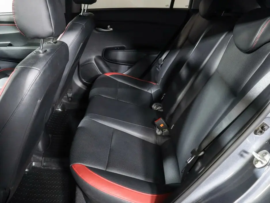 Kia Rio X-Line, 2019 г.